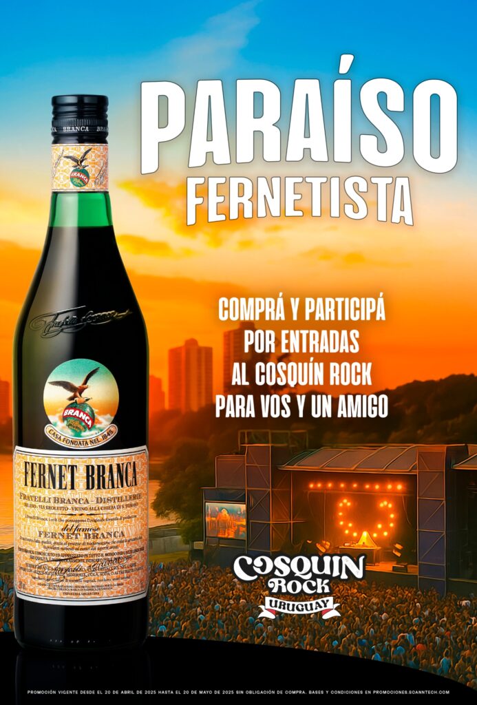 Promo Cosquin Rock