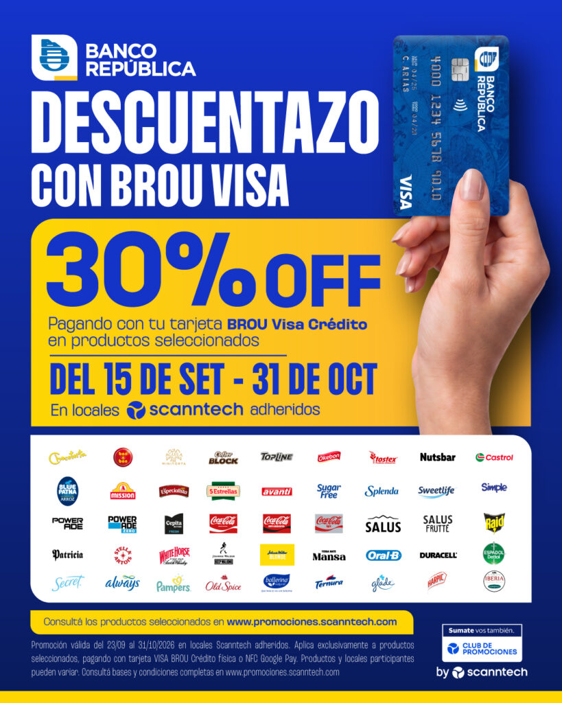 PROMO VISA BROU